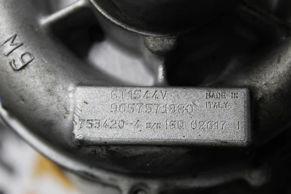 Турбіна 1.6 HDi 9657571880