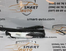 Подушка безпеки бокова ліва 9801663080