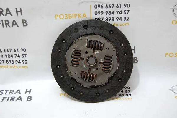 Диск зчеплення 1.6 16V 9223223