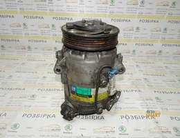 Компресор кондиціонера 1.2 16V, 1.4 16V (Z12XEP, Z14XEP) 13189393