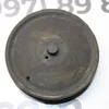 Заглушка (пильник) шківа колінвала 2.0 HDi 9684789580