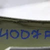 Заглушка рейлінга задня права 7661A038