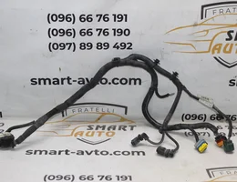 Жгут (коса) проводів електродвигуна (hybrid) 9672827180