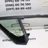 Форточка передньої лівої дверки 9801476080