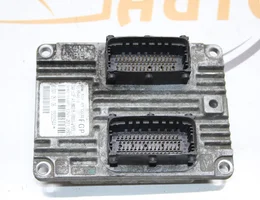 Блок управління двигуном 1.6 16V 55202544