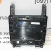 Блок управління магнітолою, клімат-контролем 98040778Zd