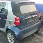 Smart Cabrio 450