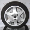 Шини літні та диски, комплект (4-шт) 175/55 R15 145/65 R15 096 66-76-190  099 98-47-457