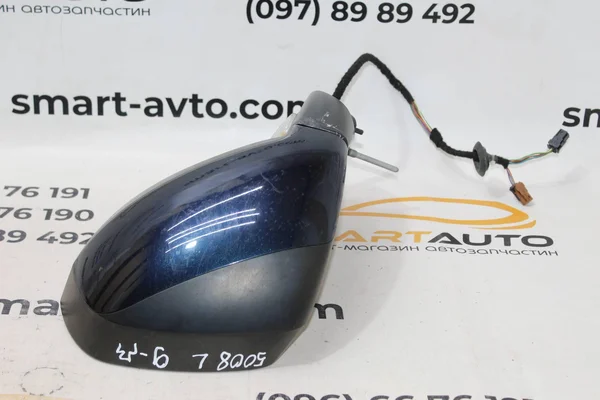 Дзеркало ліве (9pin)  з автоскладанням 96854091XT