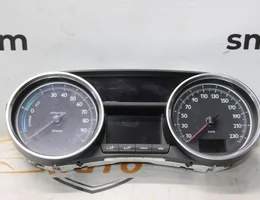 Щиток (панель) приладів Hybrid 9800419880