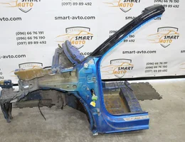 Чверть (бочина) передня ліва під рейлінги (електро) 1660272780