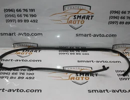 Ущільнювач задньої лівої дверки нижній 9678378780