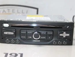 Магнітола штатна під диски з навігацією та bluetooth 96785063XT