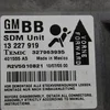 Блок управління AIRBAG 13227919