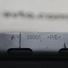 Накладка порога багажника 9677638077