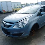 Opel Corsa D