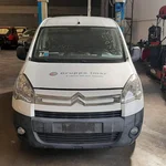 Citroen Berlingo B9 Box Body Long