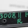 Накладка (молдинг) стійки лобового скла зовнішня права 9810111980