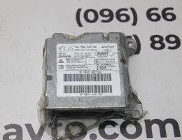 Блок управління AIRBAG 9678656380