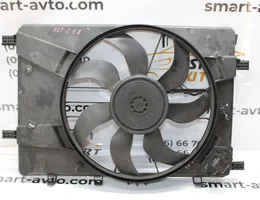 Вентилятор основного радіатора 13250332