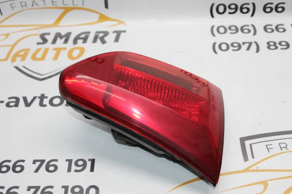 Стоп (ліхтар) кришки багажника лівий 6350EJ