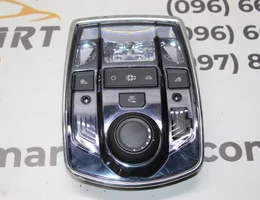 Плафон салону передній 98027666XT