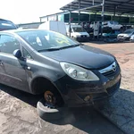 Opel Corsa D