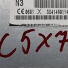 Магнітола (радіо, навігація, HDD) 96647951ZD