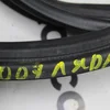 Ущільнювач кришки багажника 8707G6