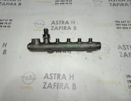 Паливна рейка 1.7 CDTI (Z17DTH) 0445214094