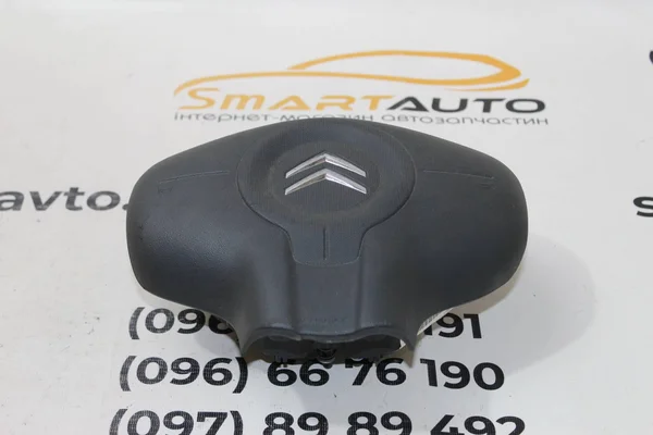 Подушка безпеки в руль (Airbag) 96830365ZD