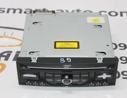 Магнітола штатна під диски з навігацією та bluetooth 96778659XT