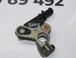 Клема акумулятора мінусова з датчиком 9802043580