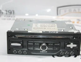 Магнітола штатна під диски з навігацією та bluetooth 98083777XT