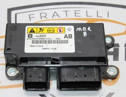 Блок управління AIRBAG 13582437