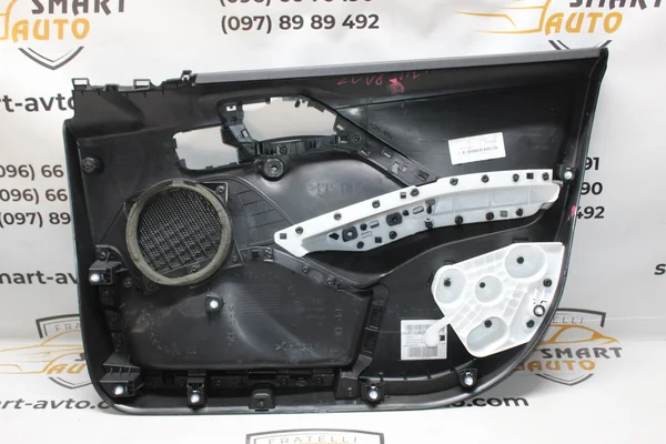 Карта передньої лівої дверки 98029883ZD