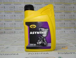 Олива моторна Asyntho 5W-30 1L KL 31070