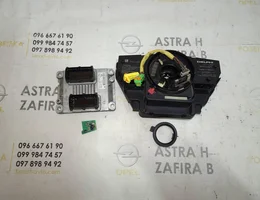 Комплект ЕБУ 1.0, 1.2 16V, 1.4 16V 55557933