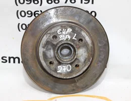 Гальмівний диск задній (D270)