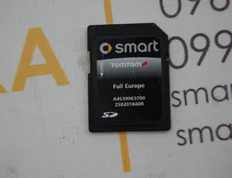 Карта пам'яті навігація (TOMTOM Full Europe Navigation) A4539063700, 259201840R