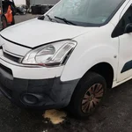 Citroen Berlingo B9 Box Body