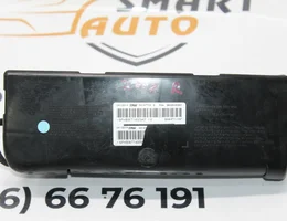 Подушка безпеки сидіння (права) 9802546280