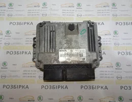 Блок управління двигуном 1.9 CDTI 55556262