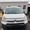 Citroen Berlingo B9 Box Body