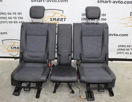 Сидіння другого (заднього) ряду комплект