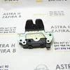 Замок кришки багажника 3 pin 13117285
