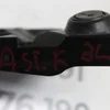 Кронштейн заднього бампера лівий 13425520