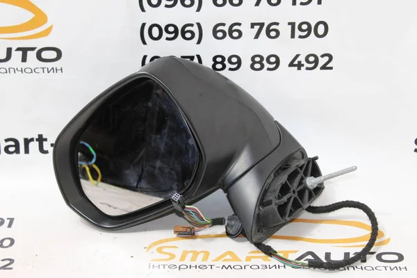 Дзеркало ліве (9pin)  з автоскладанням 96854091XT