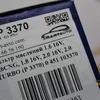 Фільтр масляний 1.6 16V, 1.6CNG, 1.8 16V, 2.0 16V, 2.0 TURBO (P 3370) 0 451 103370
