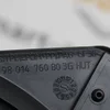 Форточка передньої лівої дверки 9801476080